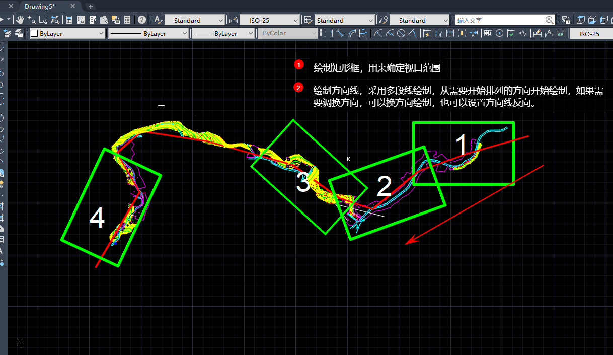 CAD批量创建视口布局插件v2.0